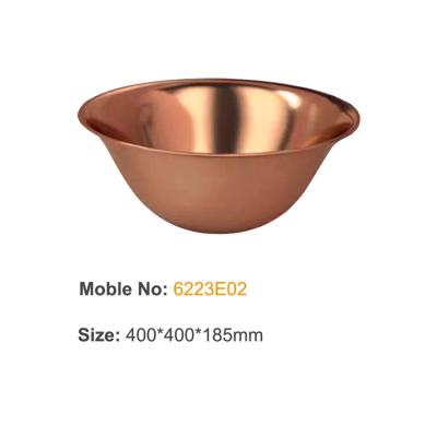 6223E02 ceramic above basin