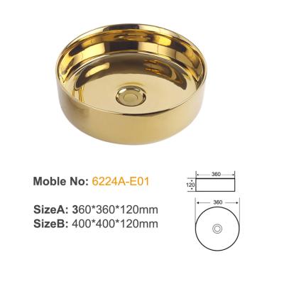 6224A-E01 ceramic above basin