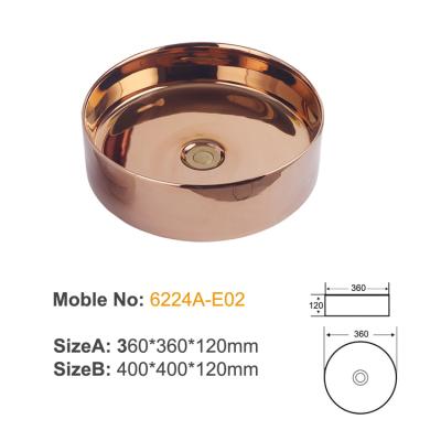 6224A-E02 ceramic above basin