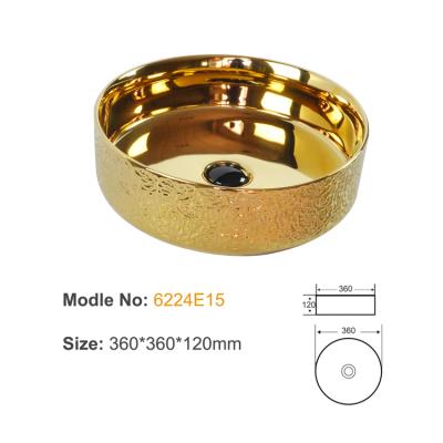 6224E15 ceramic above basin