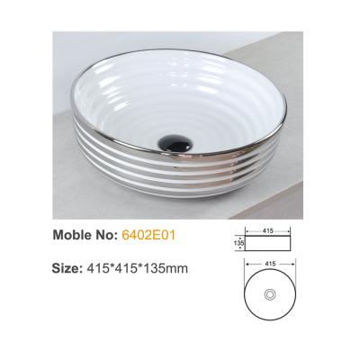 6402E01 ceramic above basin