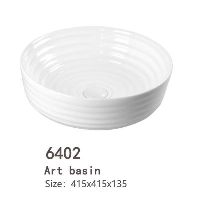 6402ceramic above basin