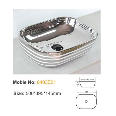 6403E01 ceramic above basin