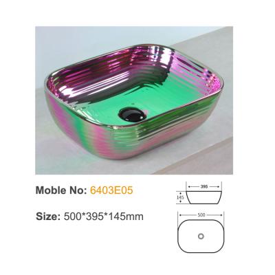 6403E05 ceramic above basin