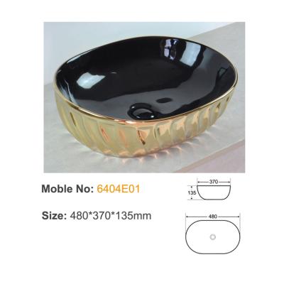 6404E01 ceramic above basin