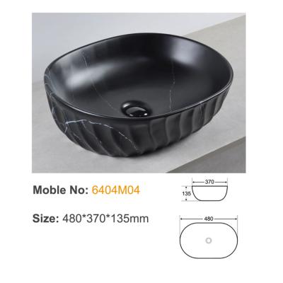 6404M04 ceramic above basin