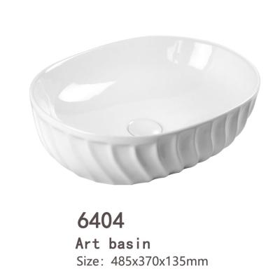 6404ceramic above basin