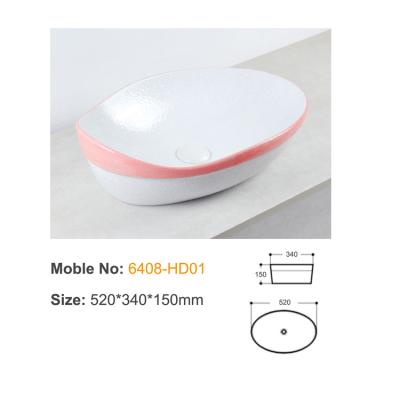 6408-HD01 ceramic above basin