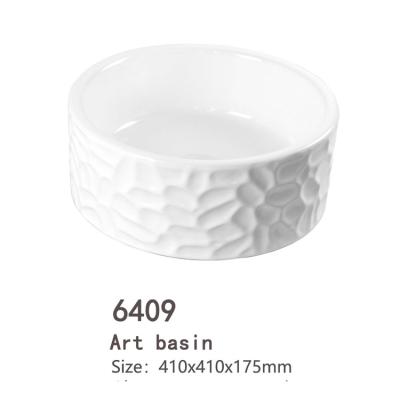 6409 ceramic above basin