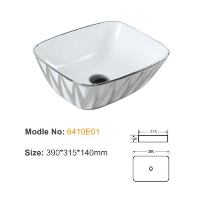 6410E01 ceramic above basin