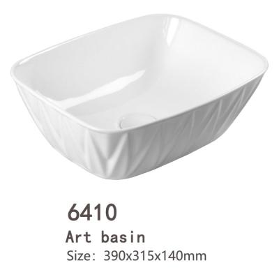 6410ceramic above basin