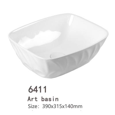 6411ceramic above basin