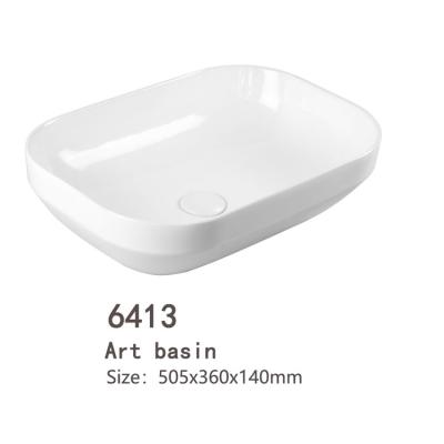 6413ceramic above basin