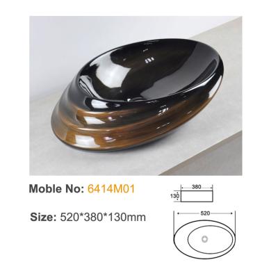 6414M01 ceramic above basin