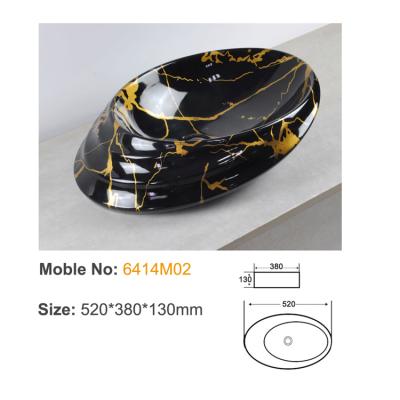 6414M02 ceramic above basin