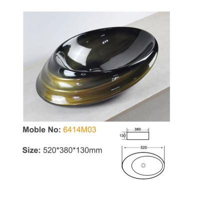 6414M03 ceramic above basin