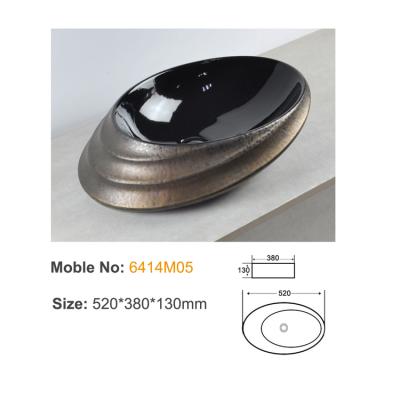 6414M05 ceramic above basin