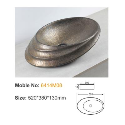 6414M08 ceramic above basin