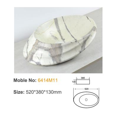 6414M11 ceramic above basin