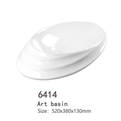 6414ceramic above basin