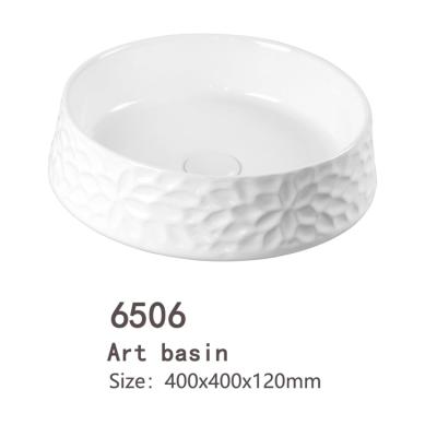 6506 ceramic above basin
