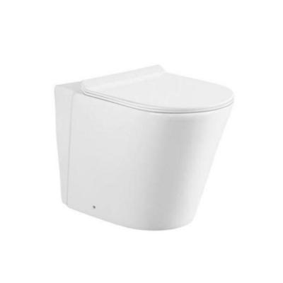 BW-1 ceramic above basin