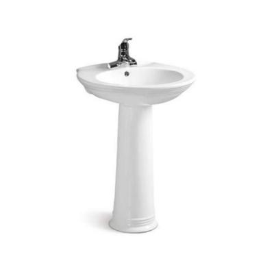 FP212 ceramic above basin