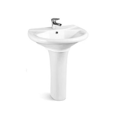 FP213 ceramic above basin