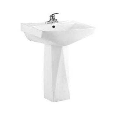 FP701 ceramic above basin