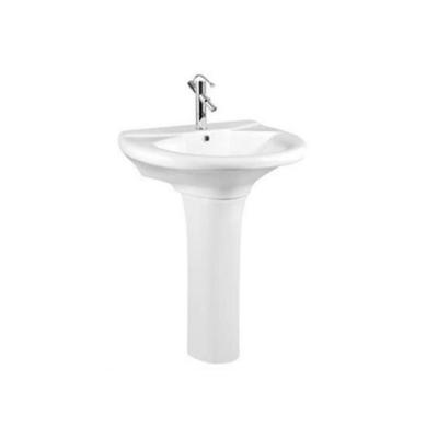 FP704 ceramic above basin