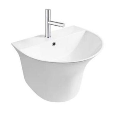 H303 ceramic above basin