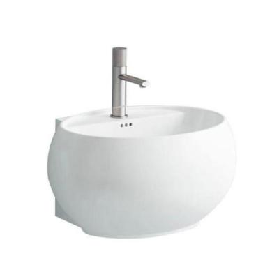 H332 ceramic above basin
