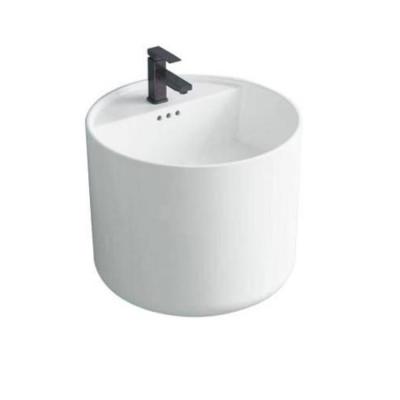 H334 ceramic above basin