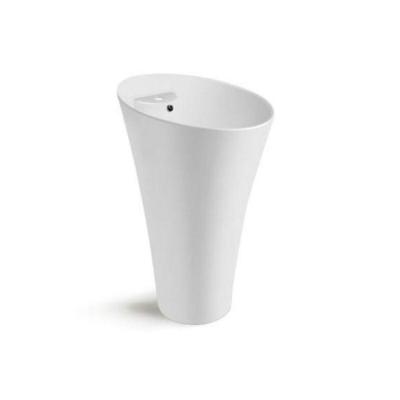 LT3031 ceramic above basin